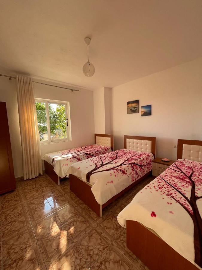 Villa Eden Breeze 2 Bedroom Apartment Sarandë Buitenkant foto